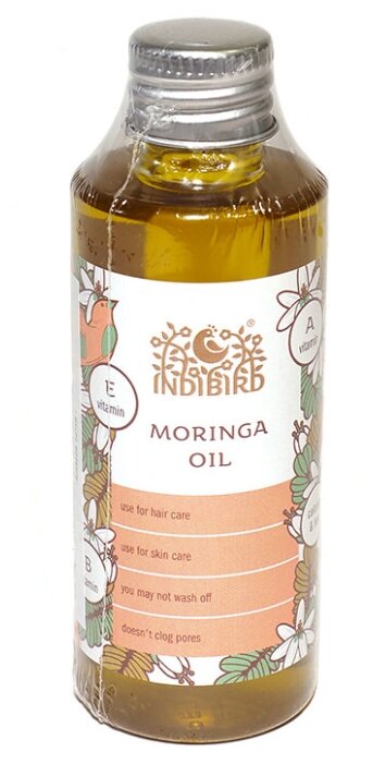 Масло Моринги (Moringa Seeds Oil) 50 мл