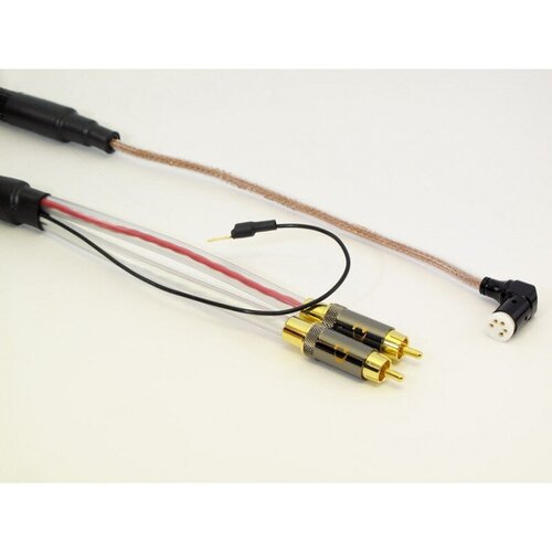 кабель phono din 2xrca kimber kable takcu 1 0m din rca 1 0m Кабель Phono DIN - 2xRCA Purist Audio Design Venustas Phono Luminist Revision DIN-RCA (Angle) 1.2m
