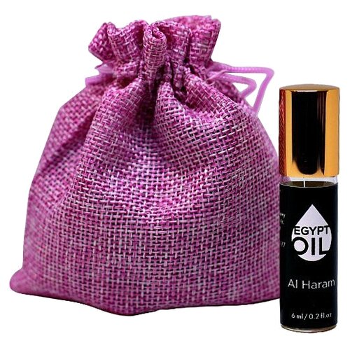 Парфюмерное масло аль-Харам, 6 мл от EGYPTOIL / Perfume oil Al Haram, 6 ml by EGYPTOIL