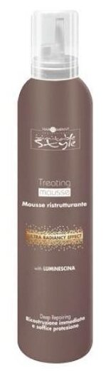 .INIMITABLE STYLE Treating Mousse 200ml  