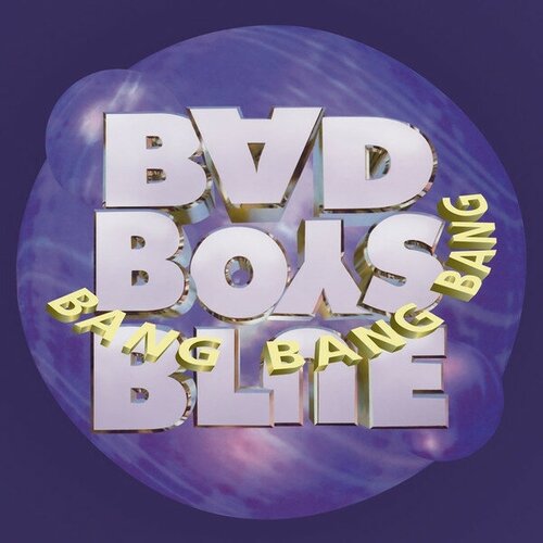 Bad Boys Blue - Bang! Bang! Bang! (LP специздание) трубочки вафельные bang bang 72г
