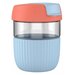 Непроливайка Xiaomi Kiss Kiss Fish Rainbow Cup Coral Sea (G-U35C)