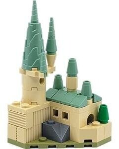 Конструктор LEGO Harry Potter 30435 Собери свой собственный замок Хогвартс