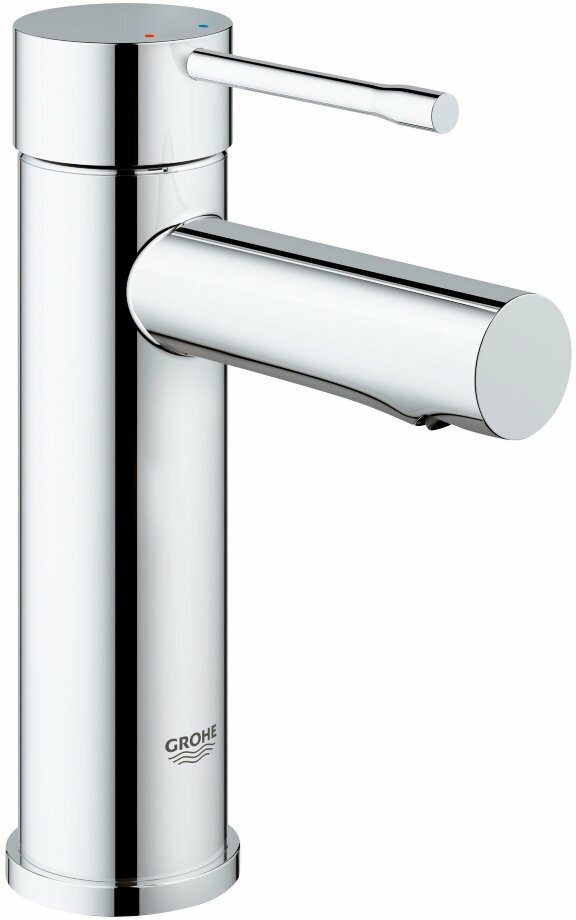 Grohe Однорычажный смеситель для раковины Grohe Essence+ 34294 001 (34294001)