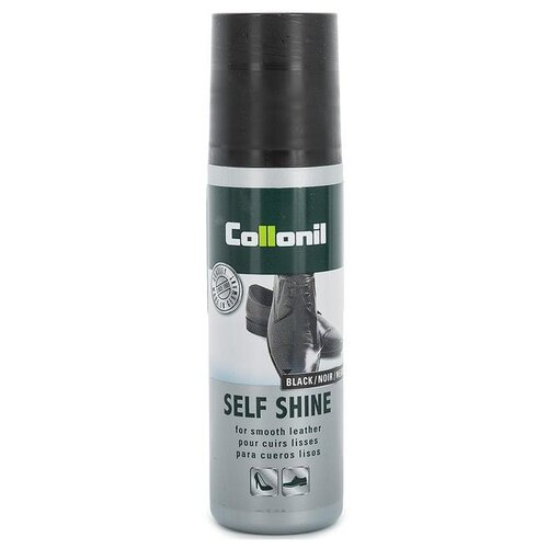 Экспресс-блеск SELF SHINE COLLONIL, флакон, 100 мл. (751 чёрный)