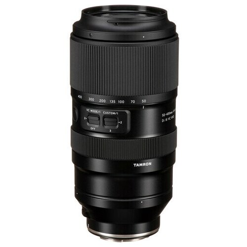 Объектив Tamron AF 50-400mm f/4.5-6.3 Di III VC VXD (A067S) Sony E