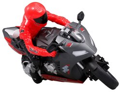 Мотоцикл CS Toys HC-801 1:6 35.3 см