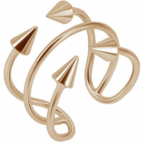 фото Кольцо otokodesign, золотой