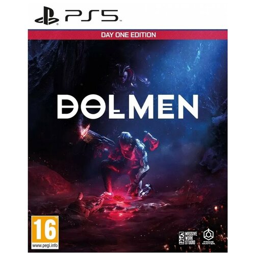 Игра Dolmen [Русские субтитры] PS5