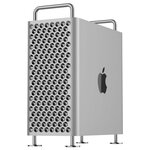 Рабочая станция Apple Mac Pro (2019) Intel Xeon W-3275/768 ГБ/4 ТБ SSD/AMD Radeon Pro Vega II Duo x 2/OS X - изображение