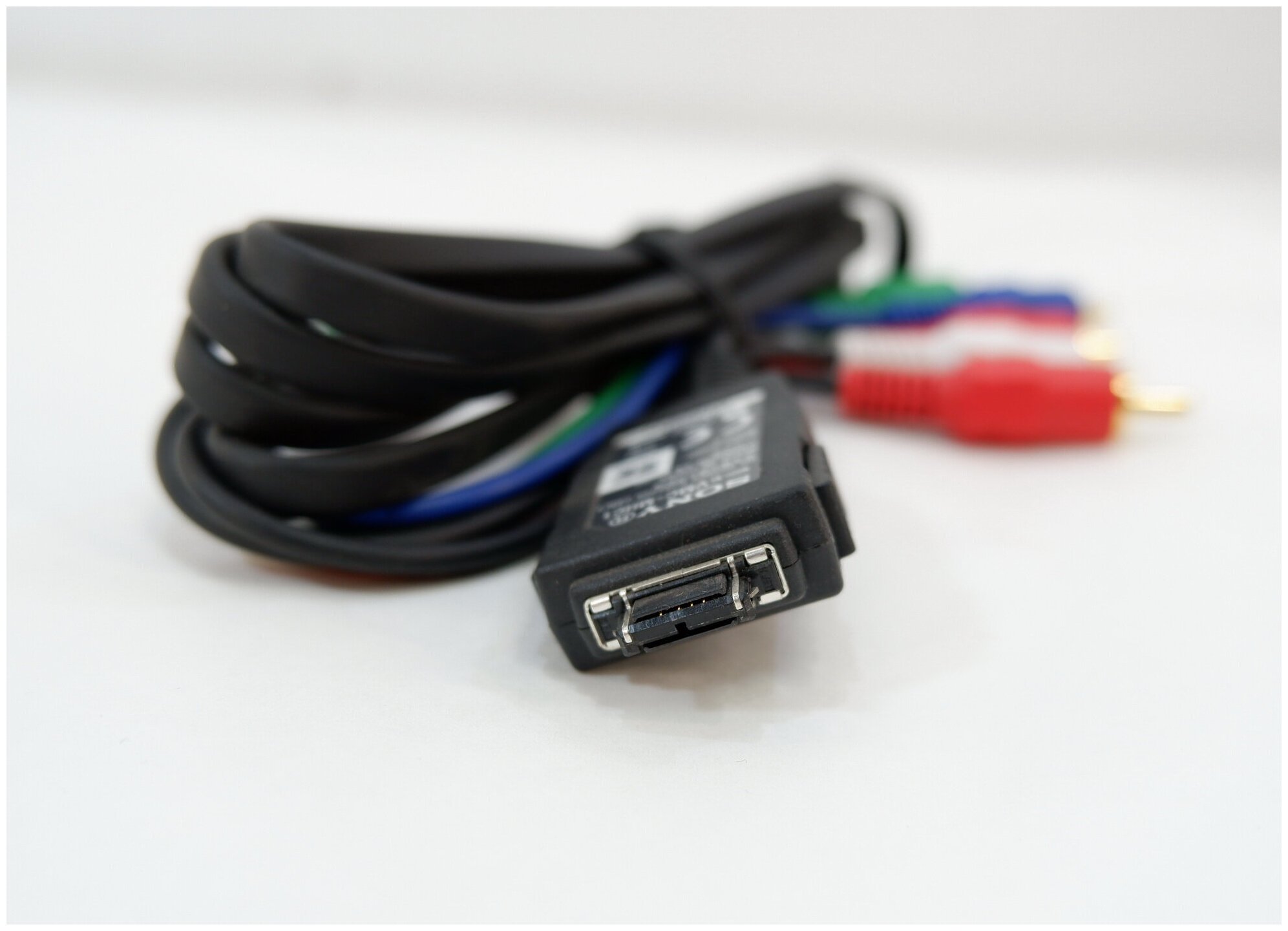 Мультимедийный AV кабель для фотоаппаратов Sony