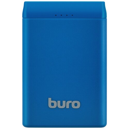 Мобильный аккумулятор BURO BP05B синий bp05b10pbl 105400₽