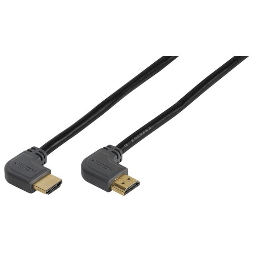 Кабель Vivanco HDMI - HDMI (47106), черный, 1.5 м