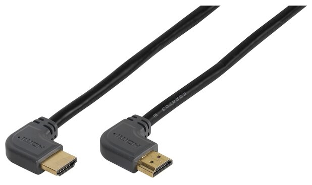 Vivanco 47106 (HDMI-HDMI, угловой 1.5 м)