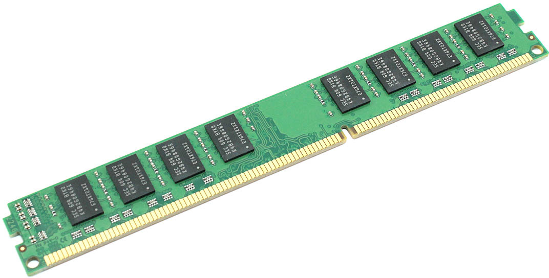 Модуль памяти Samsung DIMM DDR3, 4ГБ, 1333МГц, PC3-10600