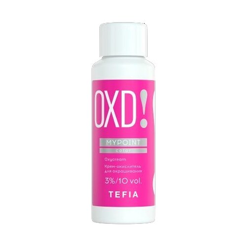 Tefia - Mypoint OXD 3 %, 60 , 60 