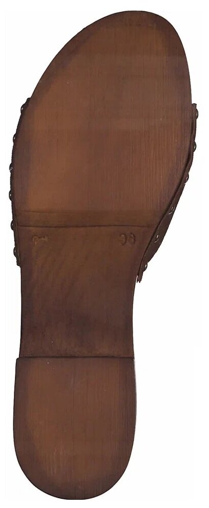 Босоножки Marco Tozzi, размер 36, коричневый — фото 1