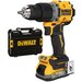 Аккумуляторная дрель DeWALT DCD800E1T-QW