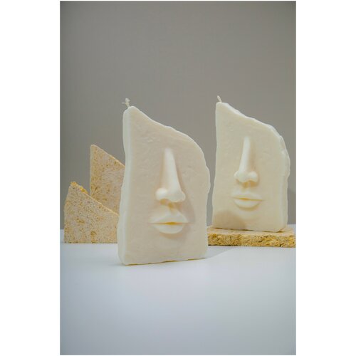 Свеча соевая фигурная Sabi. 