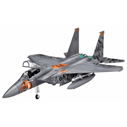 фото Сборная модель Revell F-15E