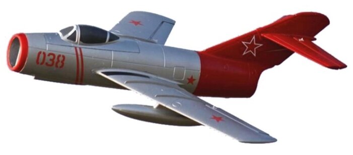 freewing mig 15