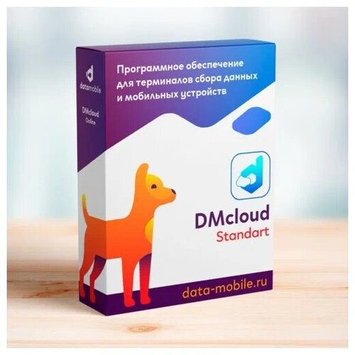 Программное обеспечение для ТСД DataMobile, Стандарт (6 месяцев) dmcloud datamobile online lite