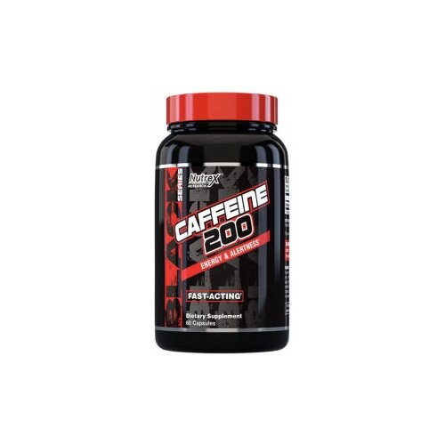 Nutrex Caffeine 200 мг 60 капсул