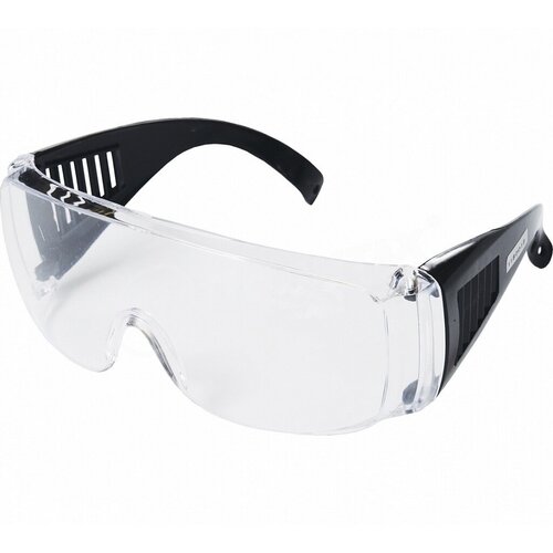 Очки защитные прозрачные с дужками очки защитные champion прозрачные с дужками