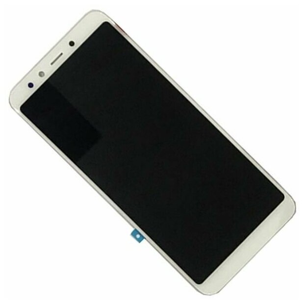 Дисплей для Xiaomi Mi A2 Mi 6X в сборе с тачскрином <белый>