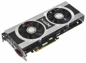 Видеокарта XFX Radeon HD 7950 900Mhz PCI-E 3.0 3072Mb 5500Mhz 384 bit DVI HDMI HDCP Double Dissipation