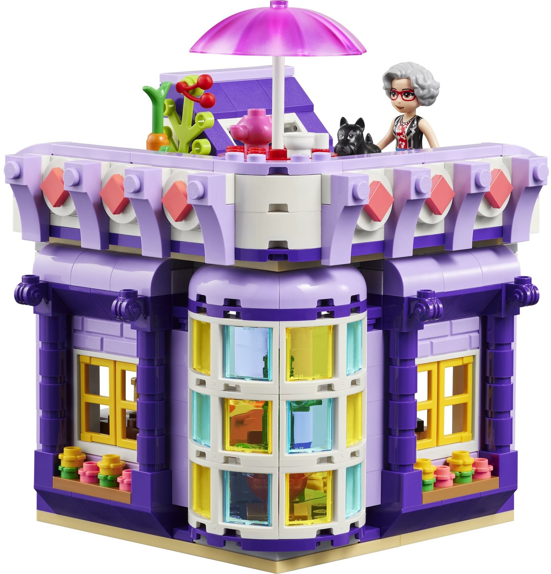 Конструктор Lego Friends Большой дом на главной улице, - фото №18