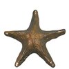 Морская звезда для аквариума STAR Звезда малая 11.5х11.5х3.5 см - изображение