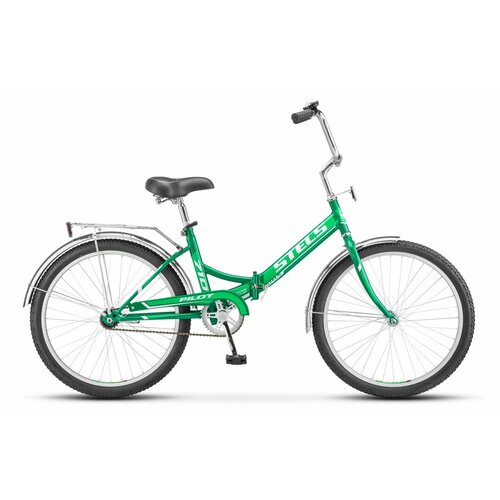 Велосипед STELS Pilot-710 C -23г Z010 14 морская волна 1095000₽