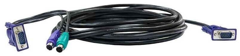 KVM-кабель D-Link DKVM-CB/1.2M/B1A