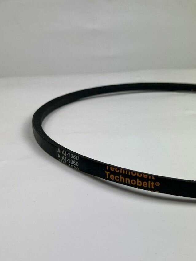 Ремень приводной A 1060 LP клиновой Technobelt A(A)1060 - фотография № 4