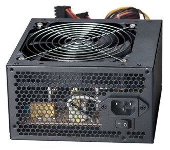 Блок питания 400W ExeGate XP400 (ATX, 12cm fan, 24pin, 4pin, 3xSATA, 2xIDE, black)