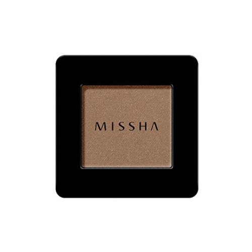 Матовые тени для глаз 1 цветные MISSHA Modern Shadow MCR01, светло-розовый  - Купить