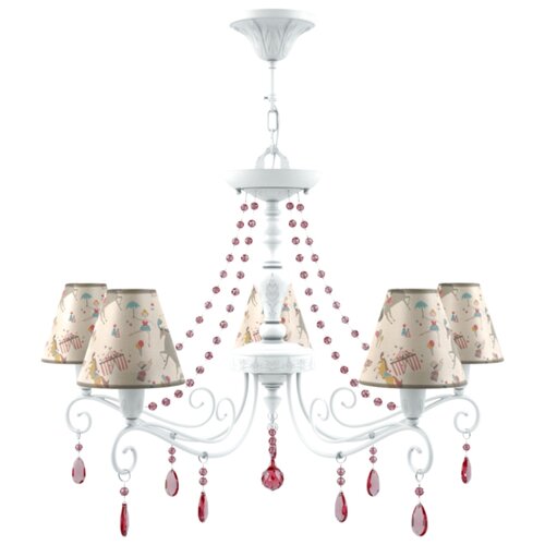 фото Люстра MAYTONI Provence 16