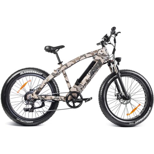 Электро-фэтбайк Медведь 20 HD 750 Military Edition 18045300₽