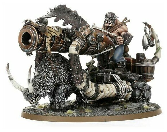 Набор миниатюр Warhammer Games Workshop - фото №15