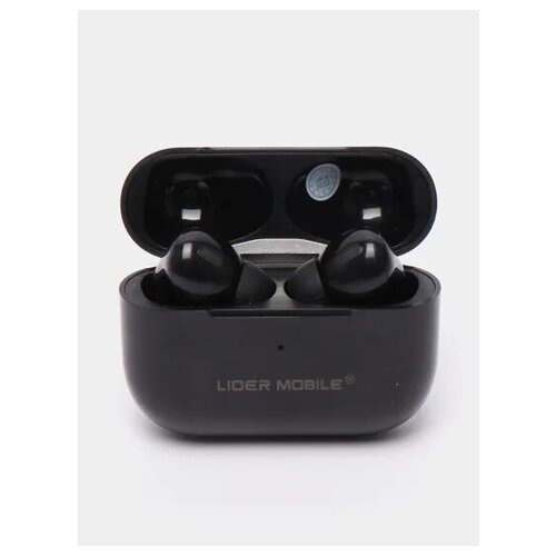 Беспроводные наушники Pods 3 Bluetooth A4 PRO Black 117700₽