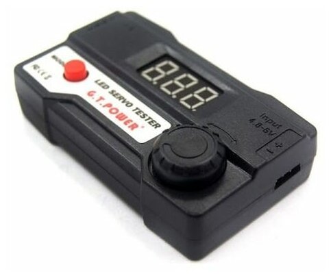 фото Сервотестер G.T.Power, GTP-60