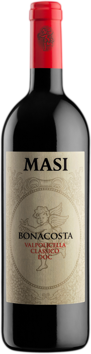 Вино Masi Bonacosta Valpolicella Classico красное сухое 0,75 л