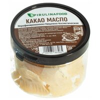 Какао масло , нерафинированное , 100 гр