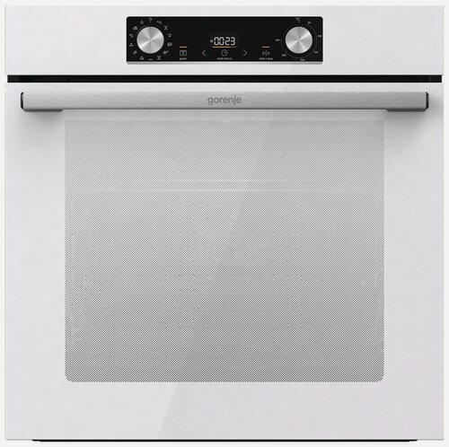 Изображение товара Духовой шкаф Gorenje BOS6737E09WG, электрический, катализ, белый