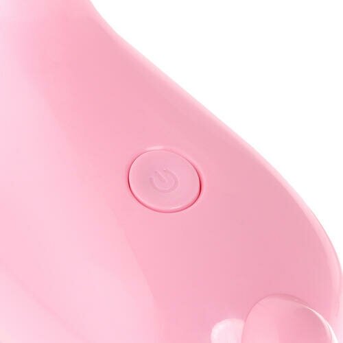 Настольный светильник Camelion KD-857 C14 розовый - фотография № 4