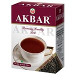 Чай черный Akbar Гранатовая серия - изображение