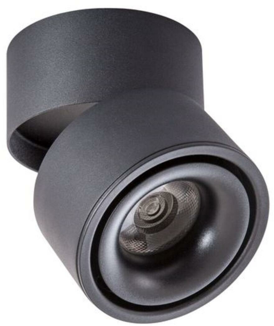 Спот Arte Lamp ARCTURUS A7715PL-1BK