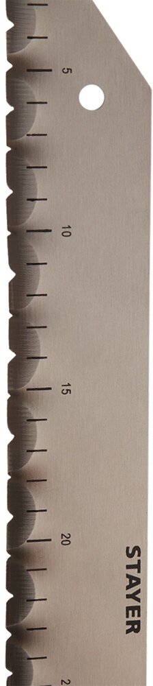Нож Stayer 09592 для листовых изоляционных материалов, 340 мм, . - фотография № 6