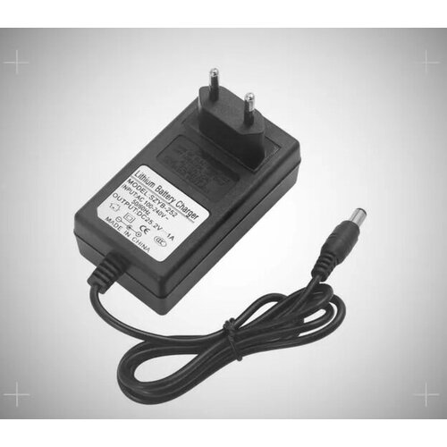 Зарядное устройство с индикацией 25, 2В, 1А, 6S разъем 5, 5 х 2, 5/2.1 мм